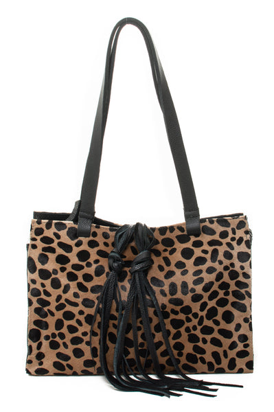 Carla Mancini  MONTEREY Cheetah Print – Classy Bag Lady