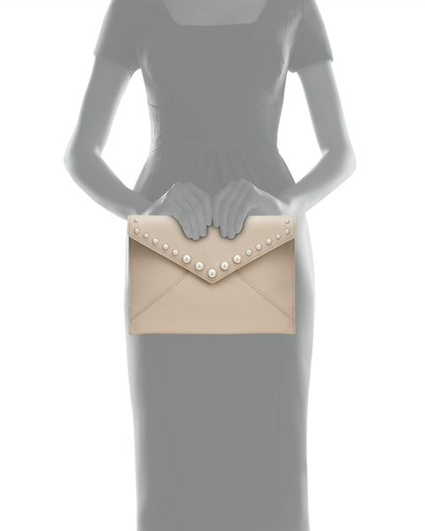 【訳あり】セール☆Rebecca Minkoff Leo Clutch 国内即発 Rebecca Minkoff Leo Clutch: Handbags: Amazon.com