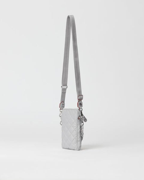 MZ Wallace | Micro Crosby Fog – Classy Bag Lady