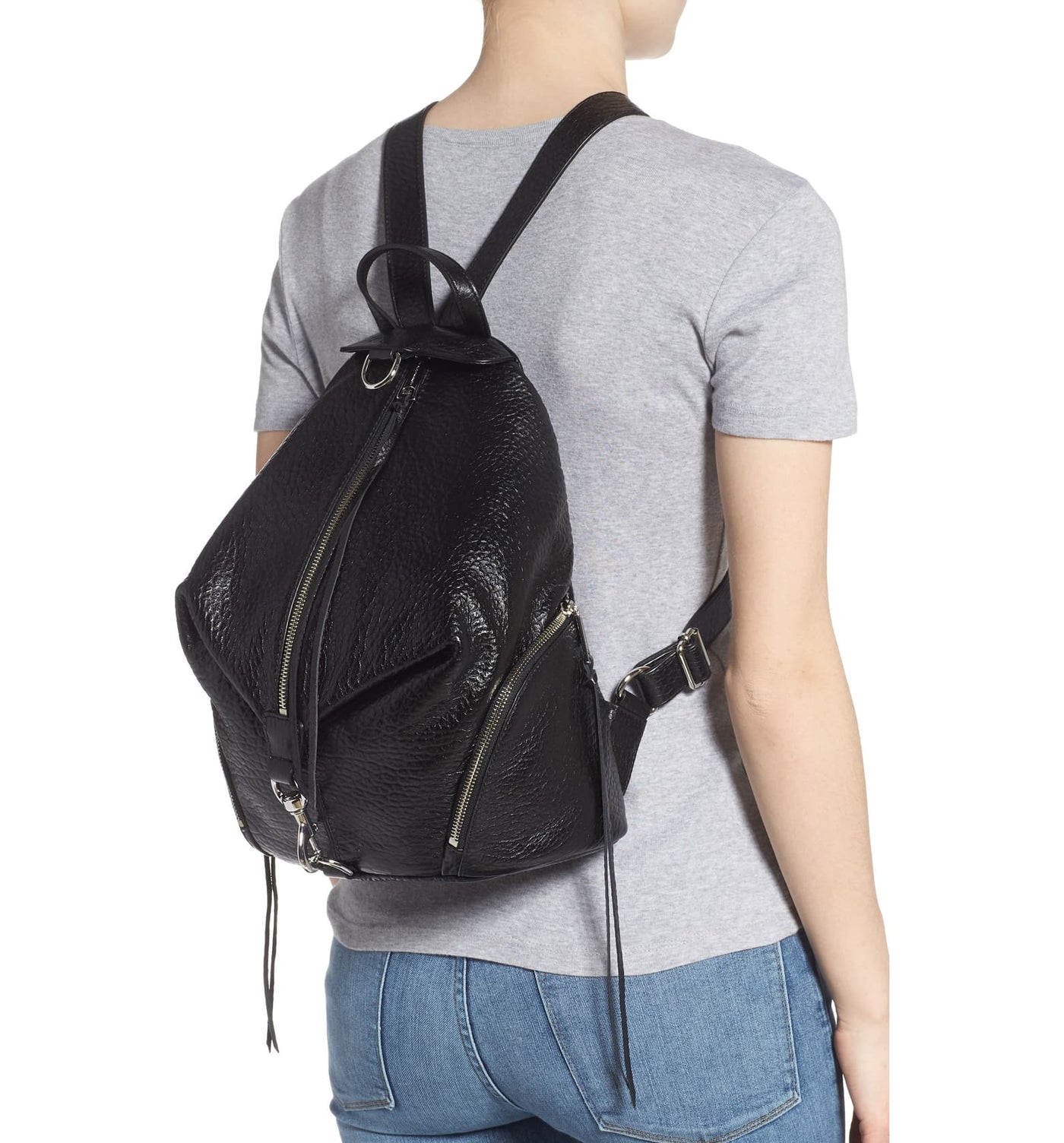 Rebecca Minkoff | Julian Backpack – Classy Bag Lady