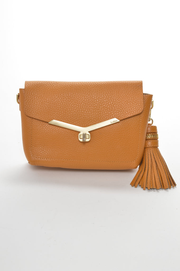 BOTKIER Vivi Crossbody Gold Classy Bag Lady