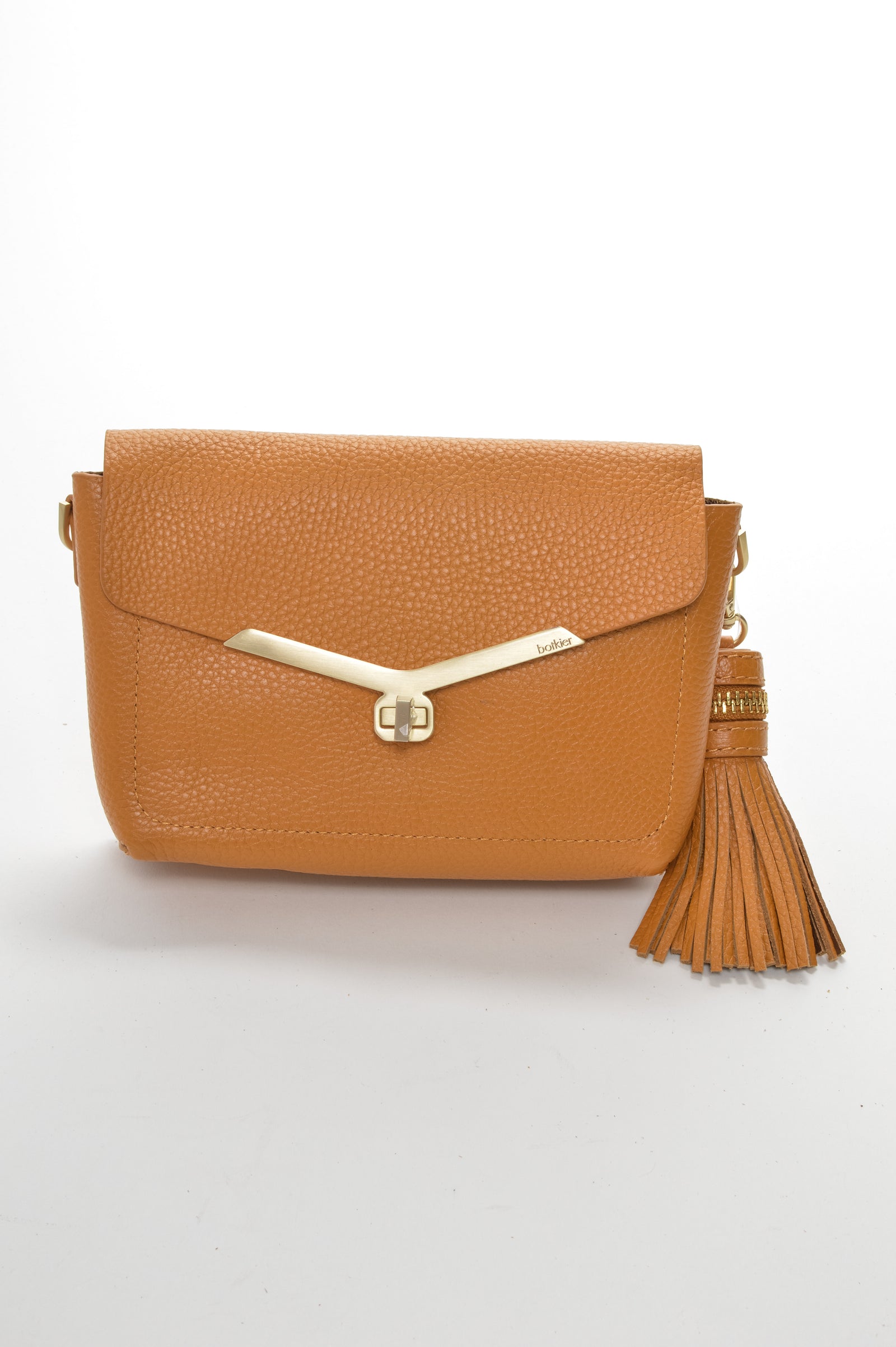 BOTKIER Vivi Crossbody Gold Classy Bag Lady