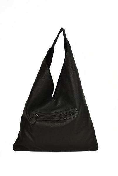 INZI | Shoulder Bag Black – Classy Bag Lady