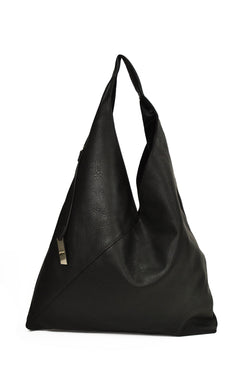 INZI | Shoulder Bag Black