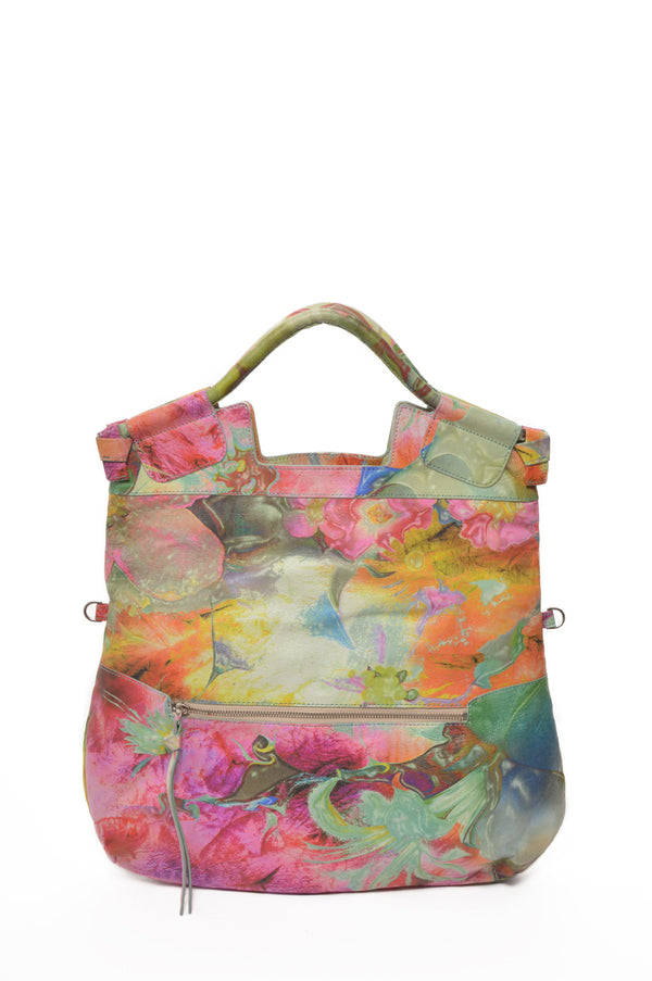 MID CITY | Floral Tote