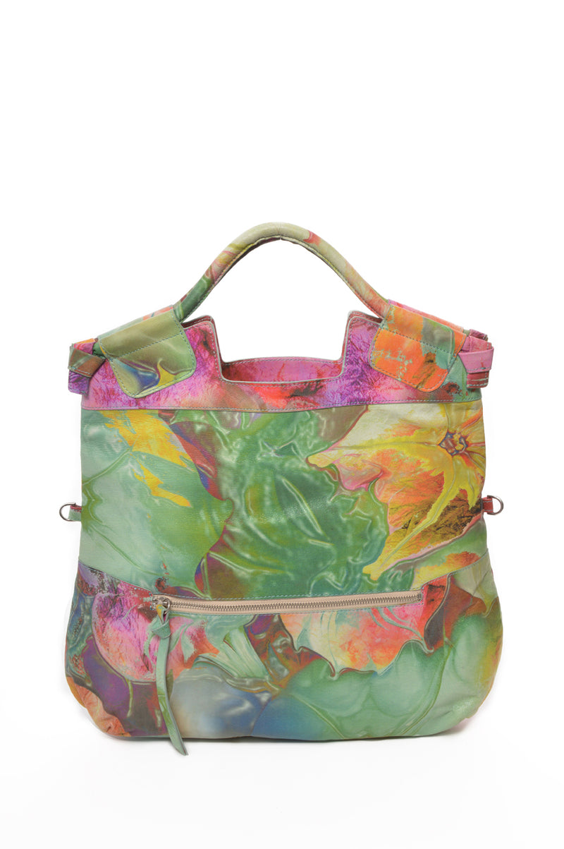 MID CITY | Floral Tote
