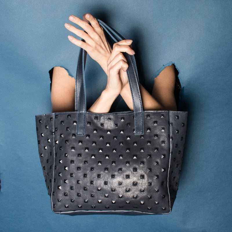 Carla Mancini | LINA Red Studded