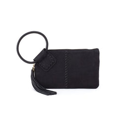 HOBO | Sable Wristlet Black